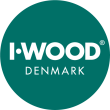 I-Wood logo